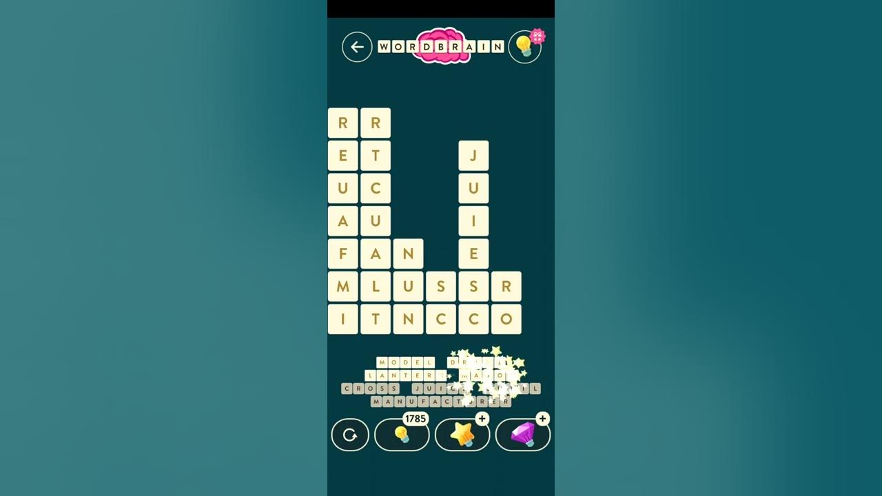 Wordbrain Daily Challenge May 23 2022 Wordbrain Puzzle of the day