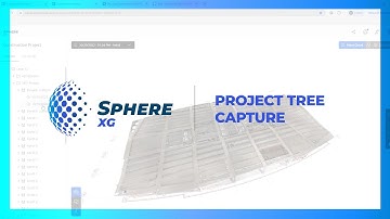 FARO Sphere XG - Project Tree Capture