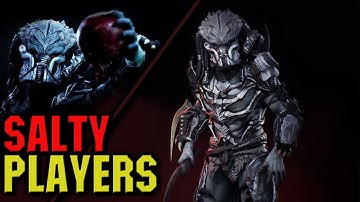 SALTY Fireteam Member WASTES My Time | Predator Hunting Grounds