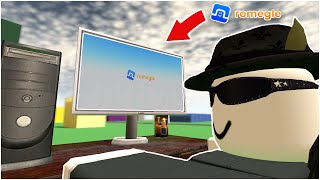 this roblox game is TOO funny... (R-Omegle)