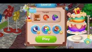 Dream Cafe Level 27 screenshot 5