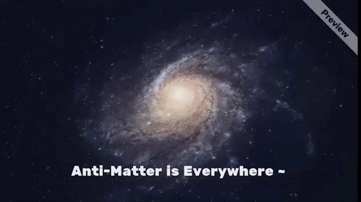 Anti-Matter - New Audible Book by Michael Mathiesen