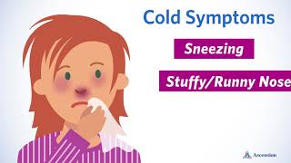 Flu vs. A Cold: Here's How to Tell the Difference | Ascension