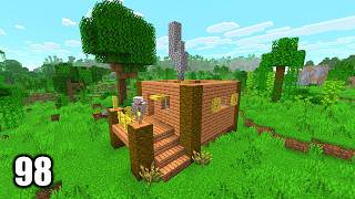 Building With Bamboo Requires Patience | Chill Minecraft Longplay