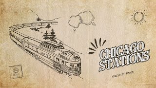 Chicago Train Stations - Ogilvie to Union walking tour