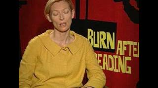 Tilda Swinton - Sarah Jay