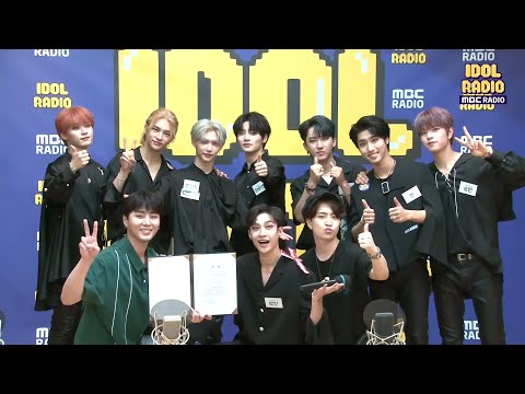 [<strong>IDOL</strong> RADIO] 댄싱케이 &amp;<strong>amp</strong>; 필릭스의 포인트 안무 배우기! 20200618