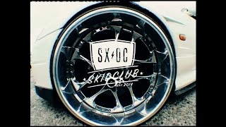 SXOC Drift Matsuri Tape | 2k24
