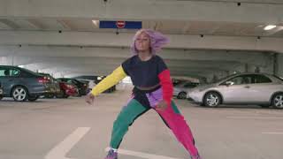 BUZZBEE x JD x NIKE CAMPAIGN DANCE VIDEO - DJ YK ( DANCE INSTRUMENTAL)