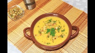 Тыквенный суп пюре – постный и вкусный! Тыквенный суп пюре – постный и вкусный!