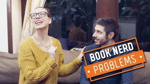 Making the Important Introduction | Book Nerd Problems