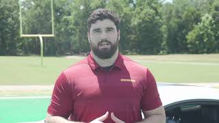 Redskins Rides - Matt Ioannidis 2016 Ford Mustang Shelby GT350 | Easterns Automotive Group
