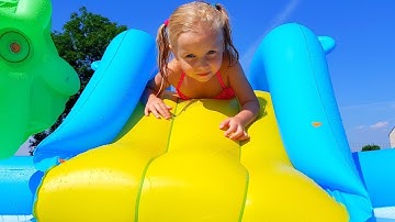 Laughter and joy: games, challenges and funny transformations