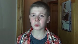 roasting my hair