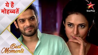 Ye Hai Mohabbatein Raman And Ishitas Beautiful Moments