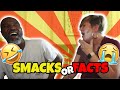 SMACKS OR FACTS CHALLENGE 😭🤣😭  | MightyMom