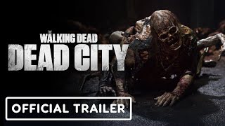 The Walking Dead: Dead City - Official Trailer (2023) Lauren Cohan, Jeffrey Dean Morgan