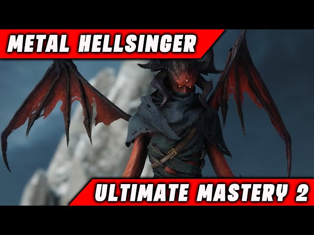 Ultimate Mastery : 2 Torment Guide! - Metal Hellsinger 