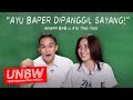 AYU BAPER KARENA PERTANYAAN BOY! AYU VS ANWAR | #UNBW