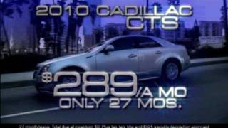 Ed Morse Sawgrasss Cadillac-July TV '10