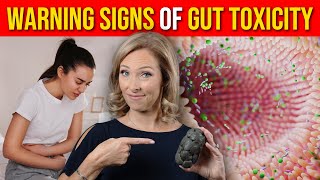 Warning Signs Your Gut is TOXIC | Dr. Janine