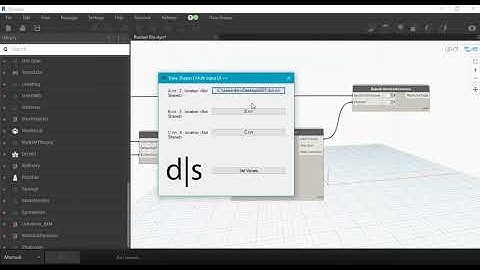 Batch Revit Link by Dynamo