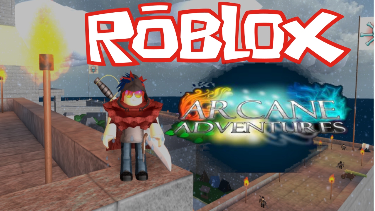 Arcane Adventures Legendary Scroll By Emerson02 - arcane legacy roblox legendary weapons
