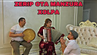 MANZURA XALPA VS ZERIP OTA 3  QISM