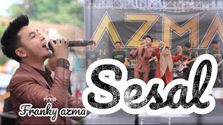 Regret - Franky Azma | AZMA Live Show Bojong Citepus