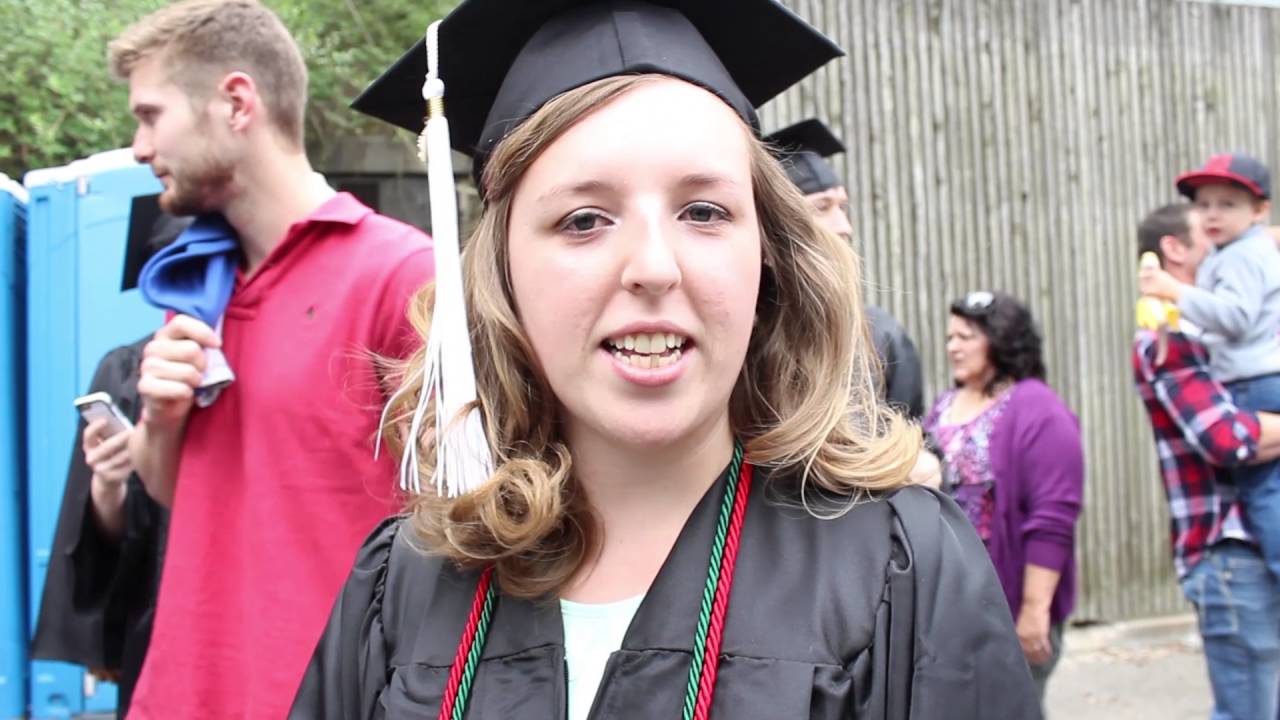 alumni hoy College Closeup: Spring 2016 Graduates