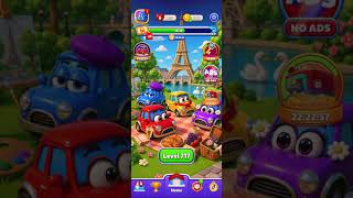 Details Car Sort Game Solution Level 717 Guide