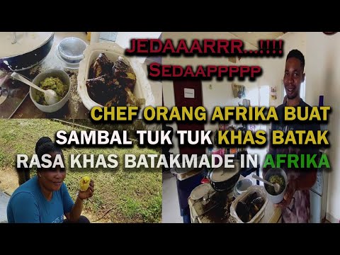 Sambal Afrika