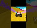 WORLD’S LARGEST STUNT RAMP! speed run