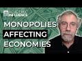 Paul Krugman on how monopolies, geography, and currency crises affect the economy