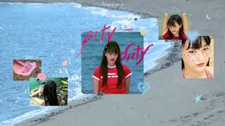 (lyrics + vietsub) pami's pity dirty