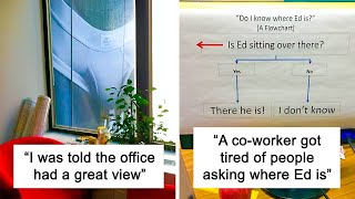 Times People Spotted Examples Of Sarcasm In The Workplace And Had To Snap A Photo