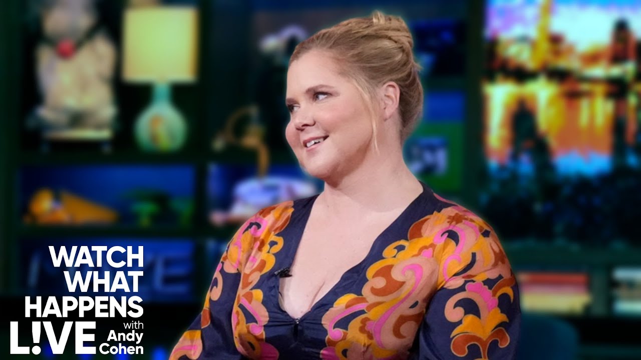Amy Schumer Would Love To Do a New Season of Inside Amy Schumer | WWHL