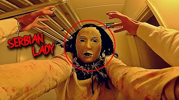 SERBIAN DANCING LADY REAL LIFE ESCAPE 32 (PARKOUR POV)