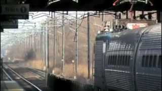 Amtrak in Rte 128