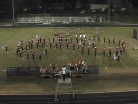 Obion County Central High School Band State 2009