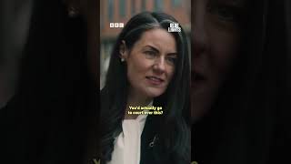 Barrister argues with the wrong police officer