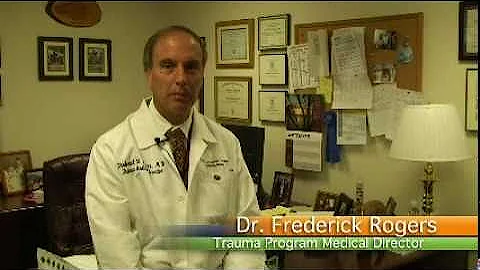 Lancaster General Health: What Is the Trauma Center?