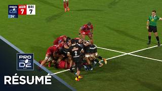 Download lagu PRO D2 Saison 2026-2027 J04 - Résumé Stade Aurillacois - CA Brive