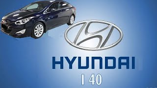 #Ремонт автомобилей (выпуск 39)#Hyundai #I40 #1поколение (Ремонт двигателя)