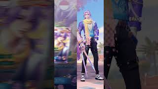 odette &amp; Lancelot valentine #mobilelegends #valentinemlbb #trendmlbb #fyp