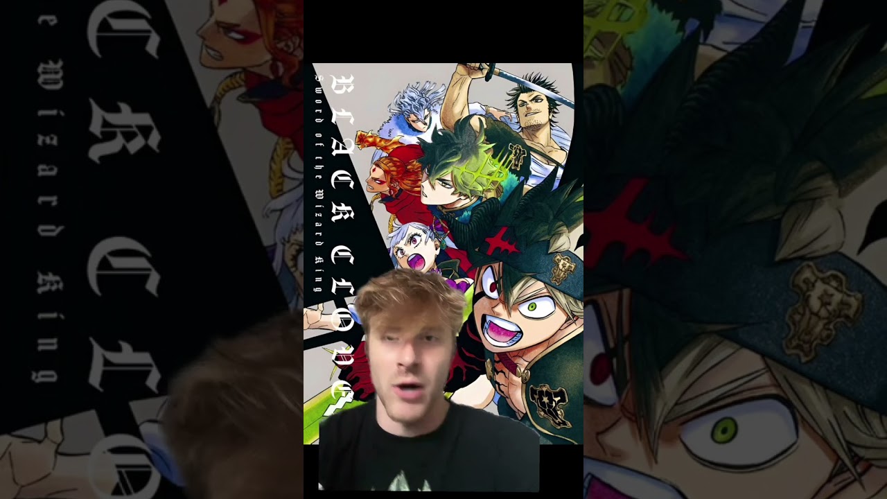 Black Clover Is BACK 