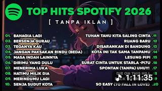 Download Lagu Top Hits Spotify Indonesia 2026 | Top Spotify Indonesia 2026 | Lagu Hits Spotify 2026 | Lagu Terbaru MP3