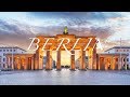 BERLIN IN 6K FROM ABOVE      🇩🇪     ألمانيا . برلين