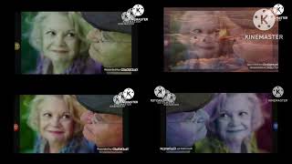 Very Turbo PBS News intros Quadparison 2