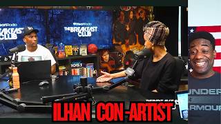 Democrat leftist Ilhan Omar is a con artist who enabled millions in fraud with her husband